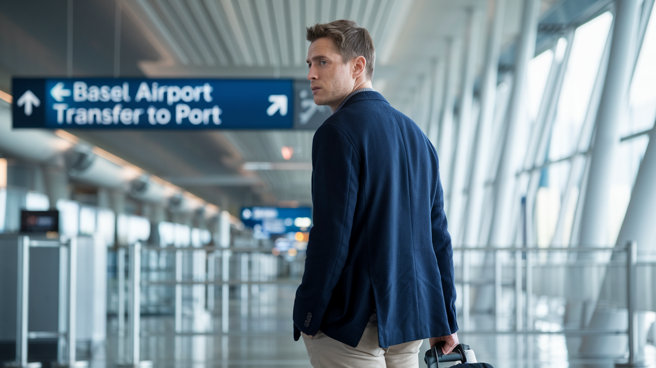 Basel Airport Transfer to Port: Your Complete Guide